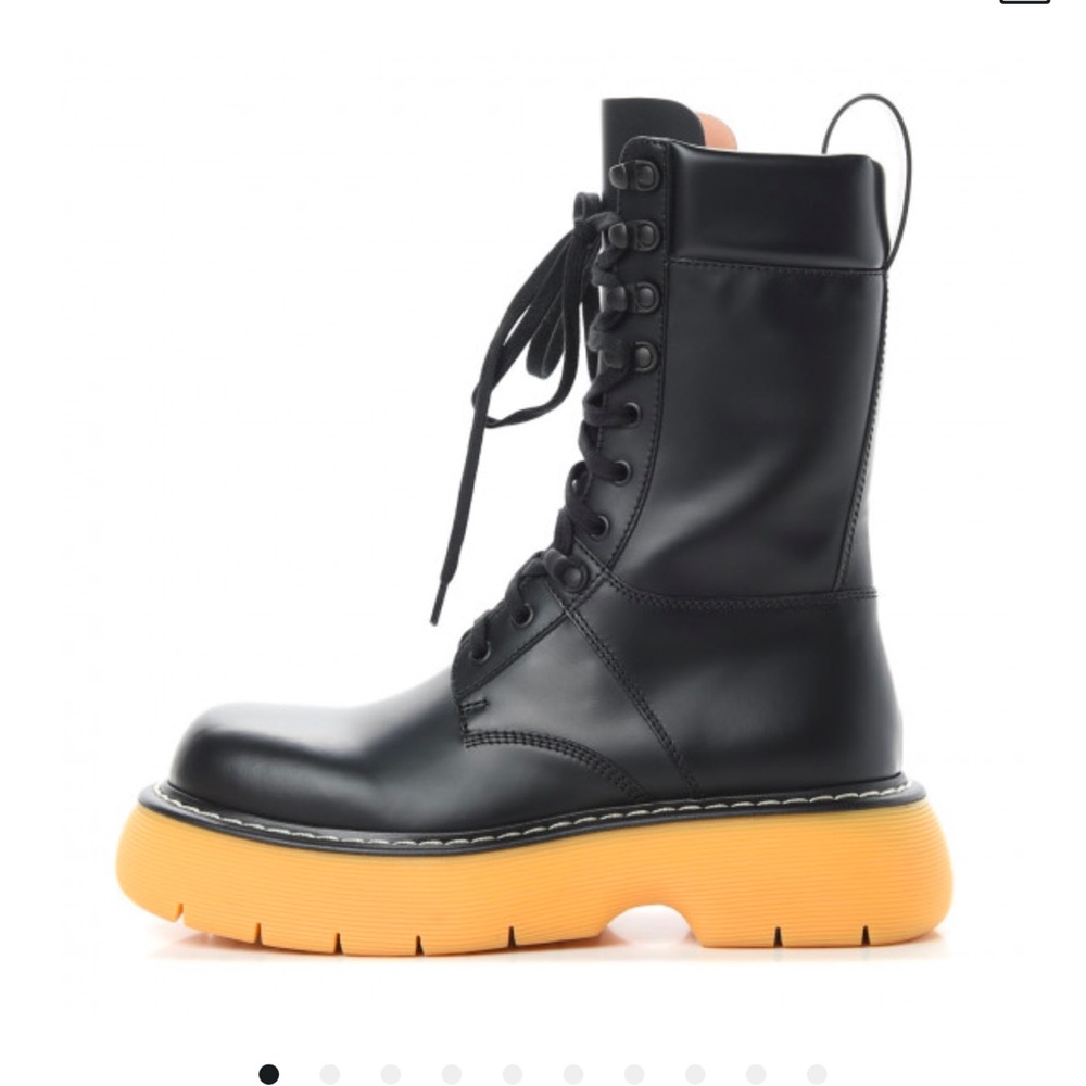 COPY - Bottega Veneta Bounce boot never worn size 40